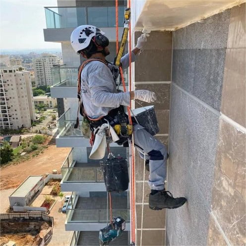 עבודות סנפפלינג | בדוק